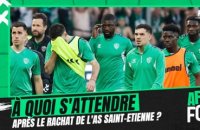 Rachat de l'AS Saint-Etienne : A quoi doivent s'attendre les supporters des Verts ?