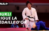 Judo : Shirine Boukli, l'ascension vers l'or olympique