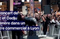 Malaises, fan qui monte sur scène, mouvements de foule … Un concert de Dadju et Tayc dégénère à Lyon