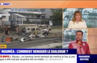 7 MINUTES POUR COMPRENDRE - Nouméa: comment renouer le dialogue?