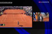 Djokovic, invité surprise à Genève : "Il s'adapte à ce qu'il vit en ce moment"