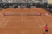 Le replay de Rinderknech - Evans - Tennis - Open Parc de Lyon