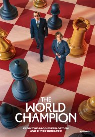 Affiche de Champion of the World
