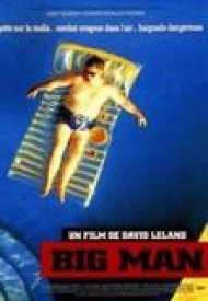 Affiche de The Big man