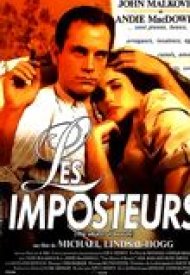 Affiche de Les Imposteurs
