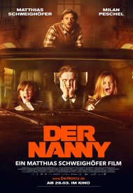 Affiche de Monsieur Nounou