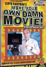 Affiche de Make Your Own Damn Movie!