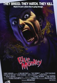 Affiche de Blue Monkey