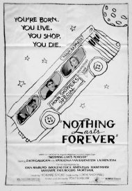 Affiche de Nothing Lasts Forever