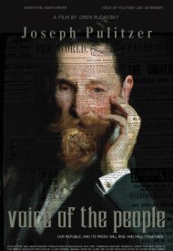 Affiche de Joseph Pulitzer: Voice of the People