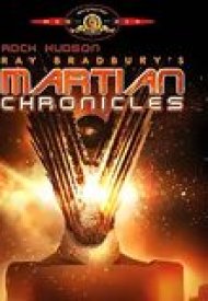 Affiche de Chroniques martiennes