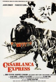 Affiche de Casablanca Express