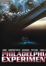 Affiche de Le Projet Philadelphia, l'expérience interdite