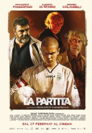 Affiche de Le Match