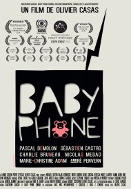 Affiche de Court métrage Baby Phone