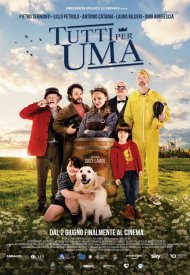 Affiche de Tutti per Uma