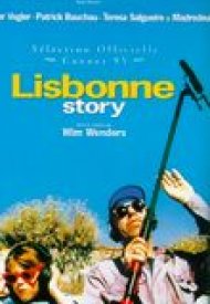 Affiche de Lisbonne story