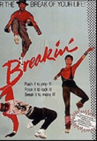 Affiche de Breakin'