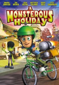 Affiche de A Monsterous Holiday