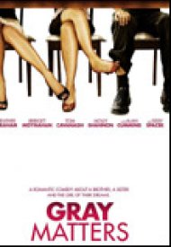 Affiche de Gray Matters