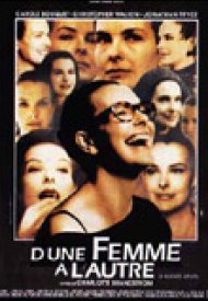 Affiche de D'une femme à l'autre