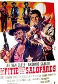 Affiche de Pas de pitié pour les salopards