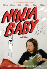 Affiche de Ninjababy