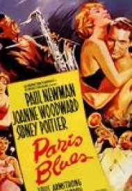 Affiche de Paris Blues
