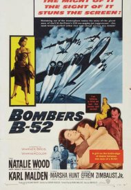 Affiche de Bombardier B-52