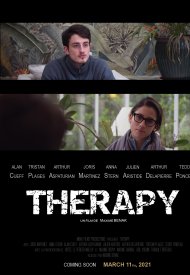 Affiche de Therapy