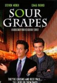 Affiche de Sour Grapes