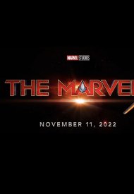 Affiche de The Marvels