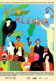 Affiche de Sol Alegria