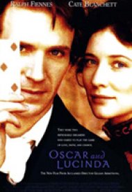 Affiche de Oscar et Lucinda