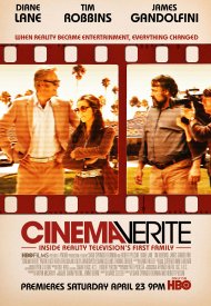 Affiche de Cinema Verité