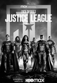 Affiche de Zack Snyder's Justice League: Justice is Gray