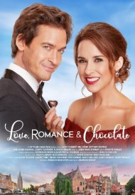Affiche de Love, Romance & Chocolate