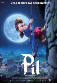 Affiche de Pil