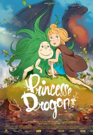 Affiche de Princesse Dragon