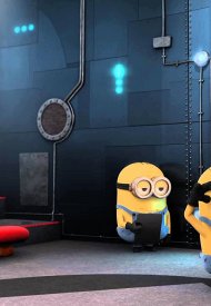 Affiche de Despicable Me Presents: Minion Madness
