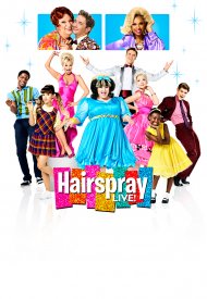 Affiche de Hairspray Live!
