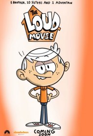 Affiche de The Loud House