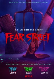 Affiche de Fear Street: 1994