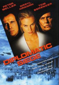 Affiche de Otages en péril