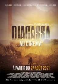 Affiche de Djagassa