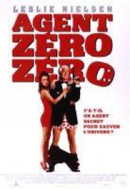 Affiche de Agent zero zero