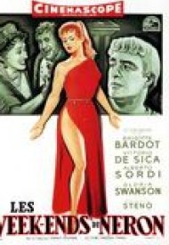 Affiche de Les Week-ends de Néron