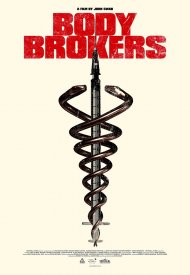 Affiche de Body Brokers