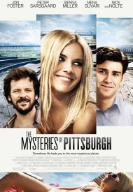 Affiche de The Mysteries of Pittsburgh