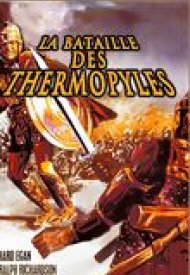 Affiche de La Bataille des Thermopyles